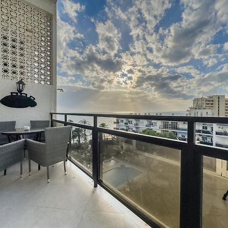 Skol 408A 2 Bedrooms Duplex With Sea Views Марбелья Экстерьер фото