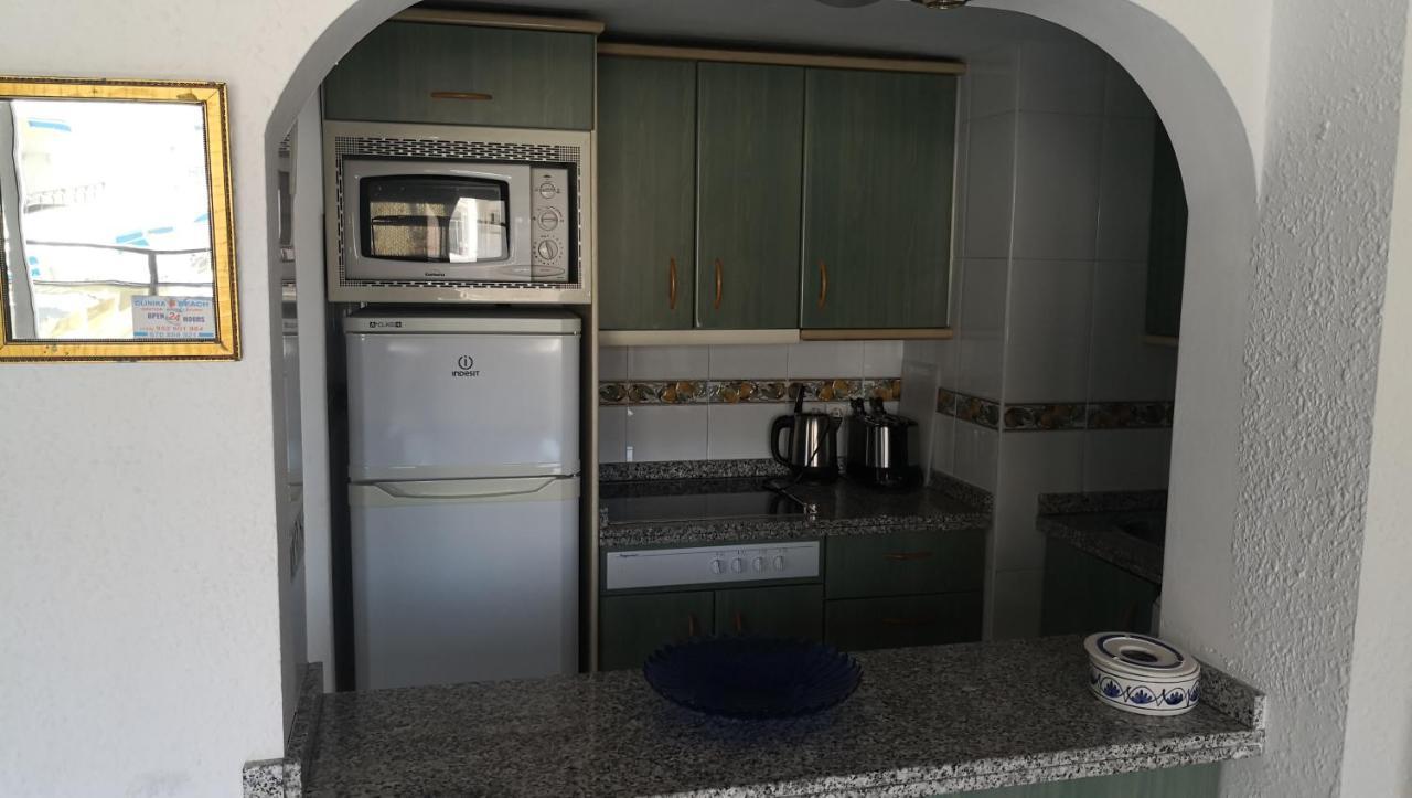 Skol 408A 2 Bedrooms Duplex With Sea Views Марбелья Экстерьер фото