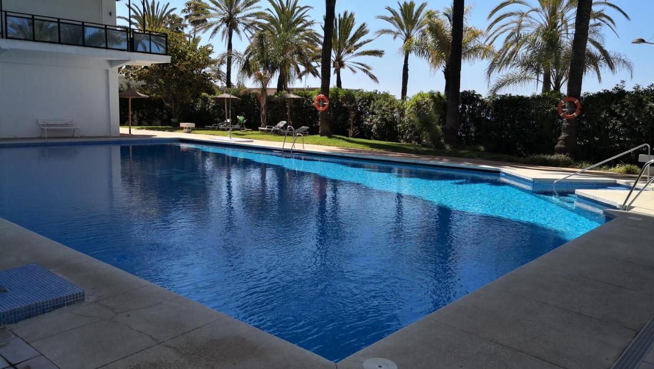 Skol 408A 2 Bedrooms Duplex With Sea Views Марбелья Экстерьер фото