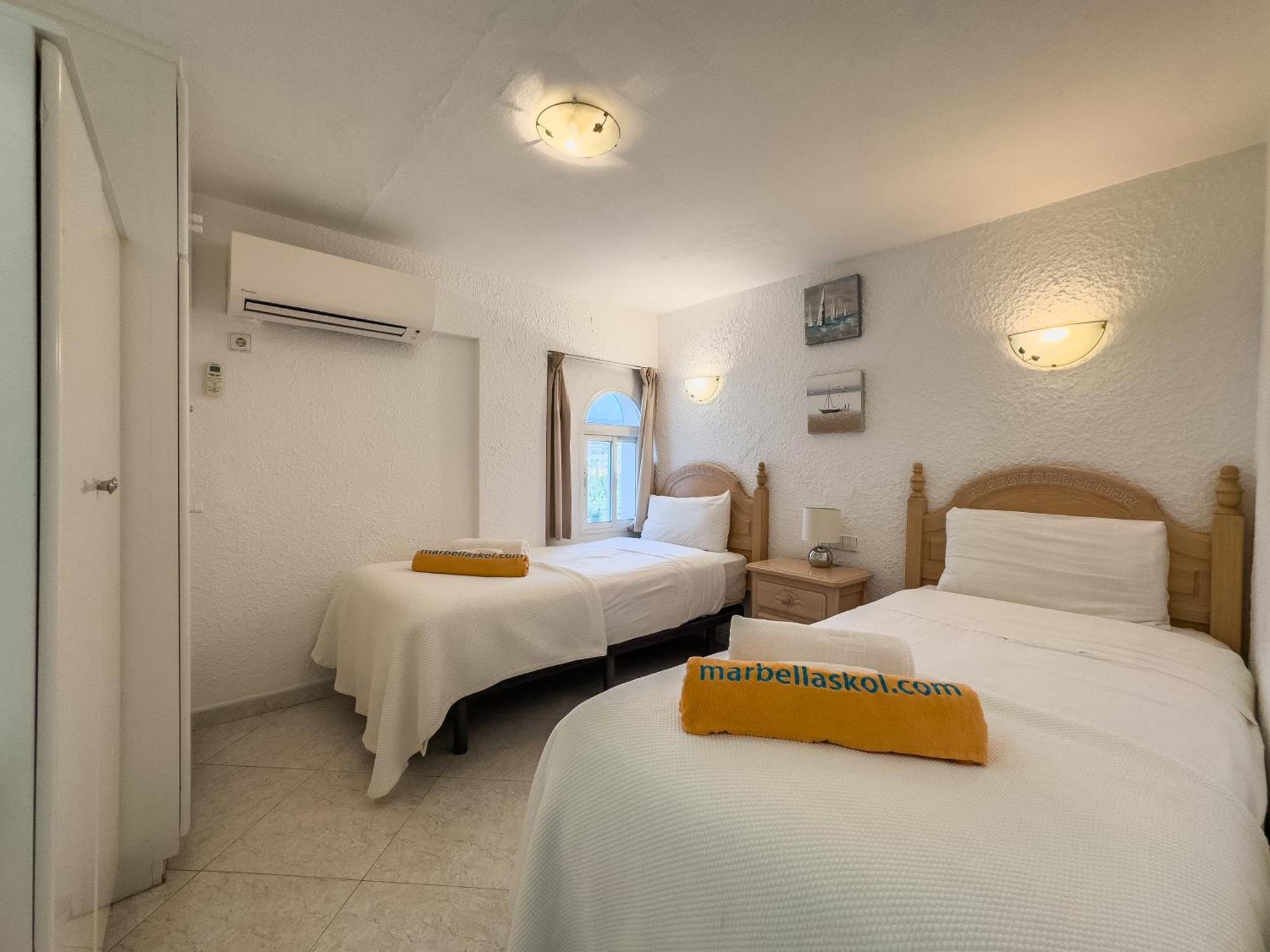 Skol 408A 2 Bedrooms Duplex With Sea Views Марбелья Экстерьер фото