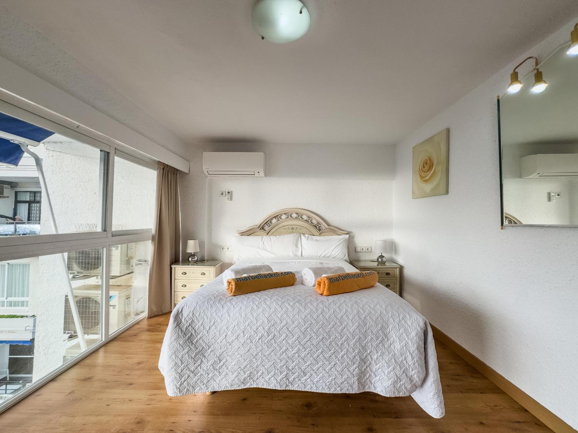 Skol 408A 2 Bedrooms Duplex With Sea Views Марбелья Экстерьер фото