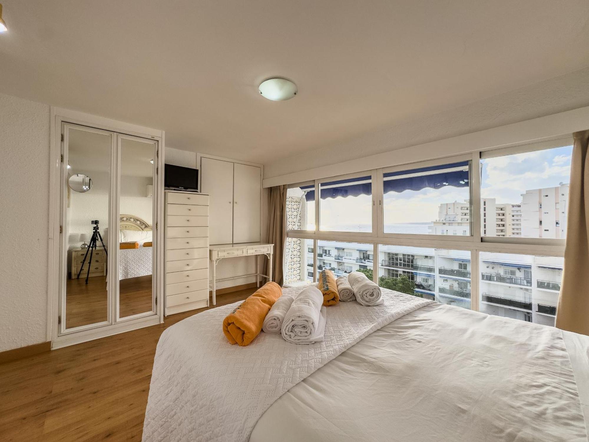 Skol 408A 2 Bedrooms Duplex With Sea Views Марбелья Экстерьер фото